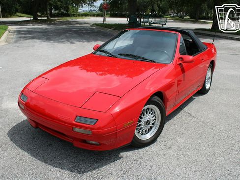 Used 1991 MAZDA RX-7 Convertible image 21