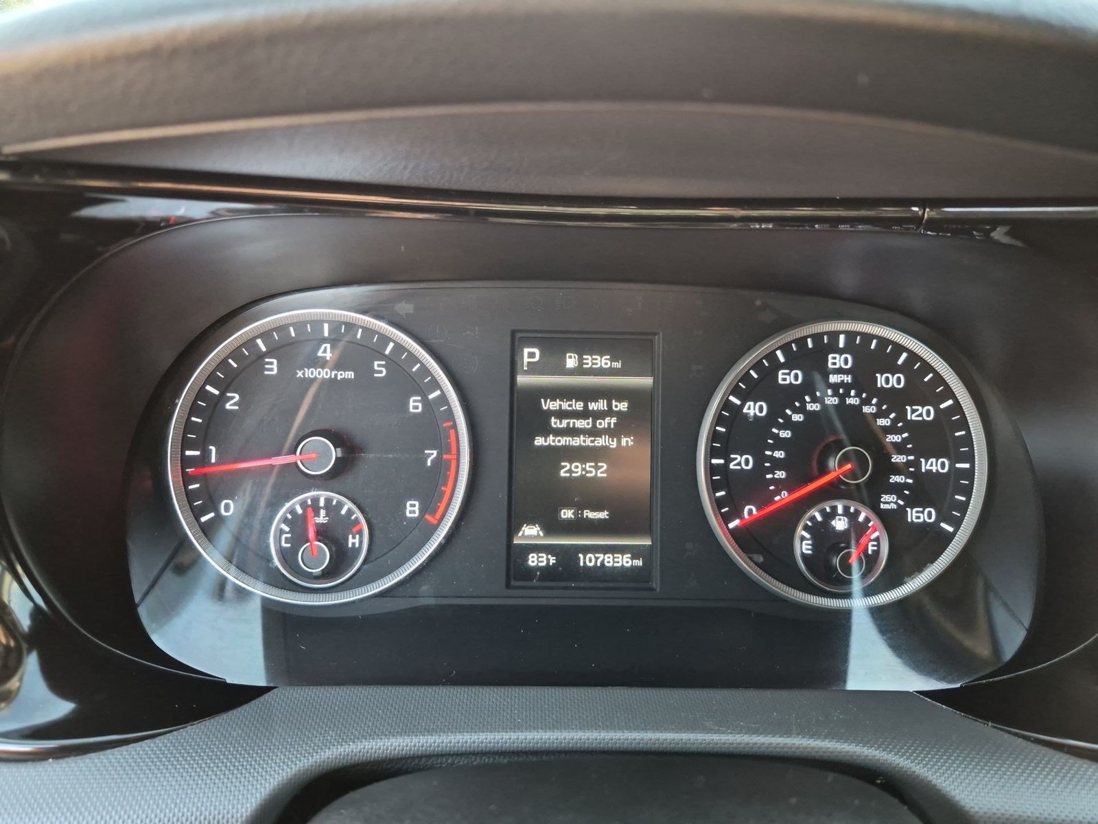 Used 2021 Kia K5 LXS FWD image 11