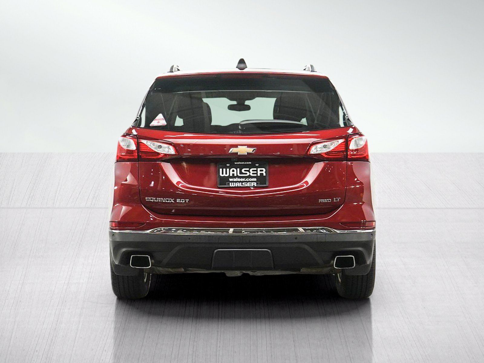 Used 2018 Chevrolet Equinox LT w/ Sun & Infotainment Package AWD/4WD image 4