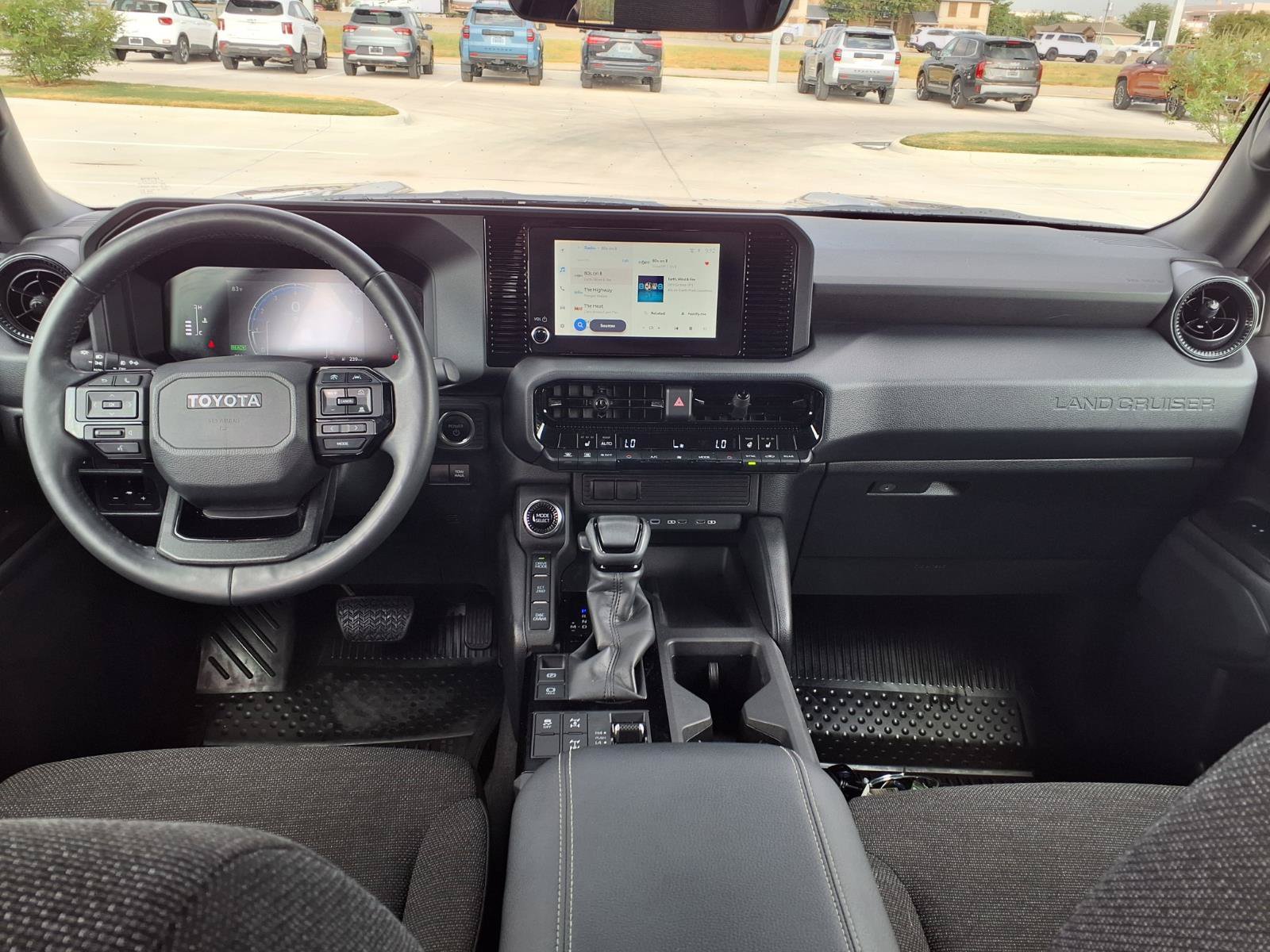 Used 2024 Toyota Land Cruiser 1958 AWD/4WD image 11