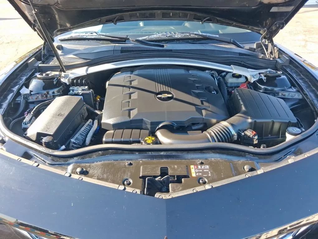 Used 2012 Chevrolet Camaro LT w/ RS Package RWD image 16