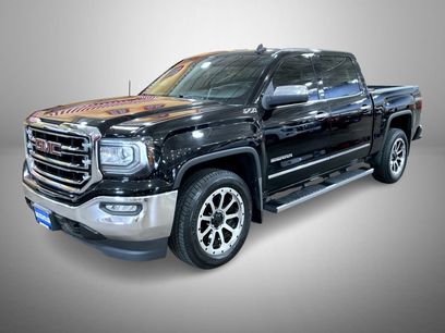 Used 2018 GMC Sierra 1500 SLT w/ SLT Premium Package