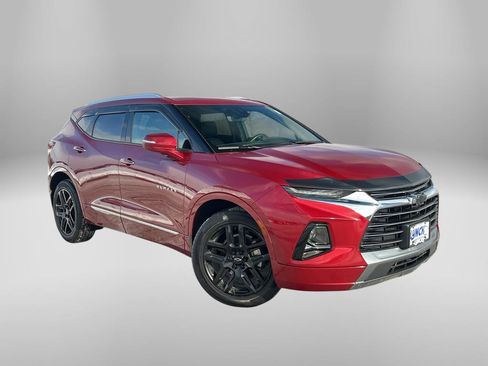 Used 2020 Chevrolet Blazer Premier w/ Driver Confidence II Package image 5