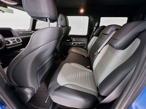 Certified 2025 Mercedes-Benz G 580 w/ EQ Technology image 27