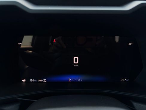 New 2025 Chevrolet Colorado Trail Boss w/ Midnight Edition image 29