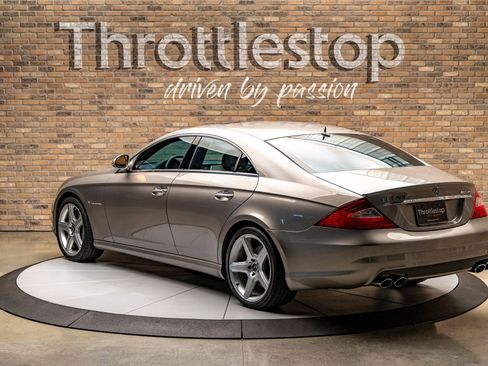 Used 2006 Mercedes-Benz CLS 55 AMG AMG image 9
