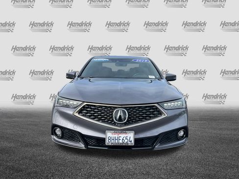 Certified 2019 Acura TLX V6 w/ Technology & A-SPEC Pkg image 3