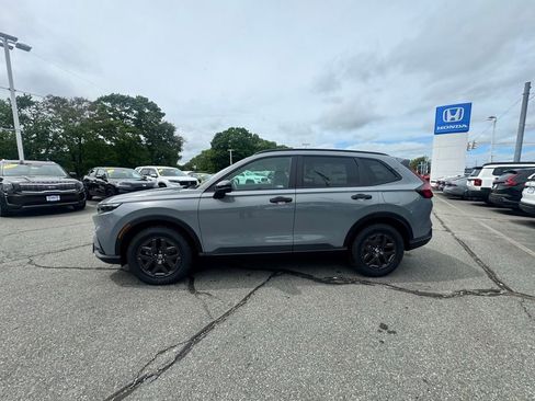 New 2026 Honda CR-V TrailSport image 2