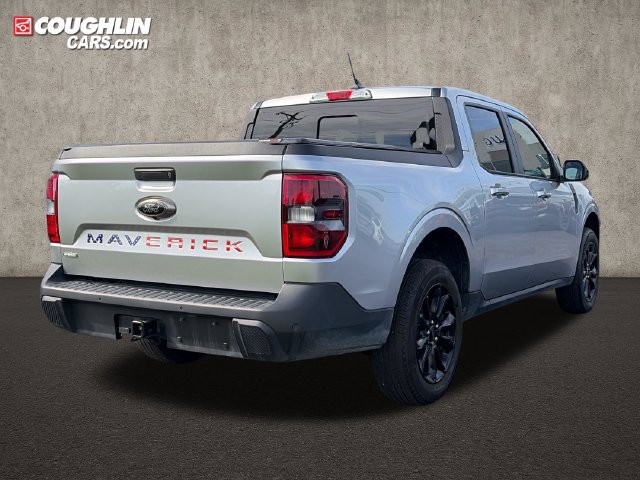 Used 2024 Ford Maverick Lariat w/ Black Appearance Package FWD image 7