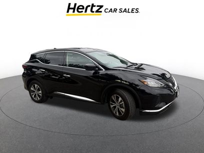 Used 2023 Nissan Murano S