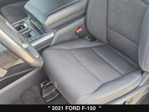 Used 2021 Ford F150 XLT w/ Equipment Group 302A High image 16