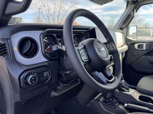 New 2026 Jeep Gladiator Willys image 3