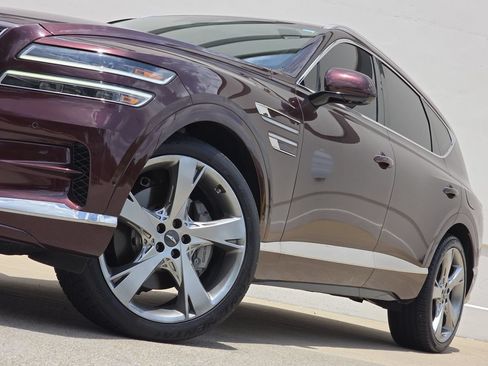 Used 2021 Genesis GV80 3.5T w/ Prestige Package 07 AWD/4WD image 8