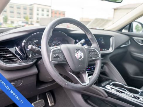 Used 2023 Buick Envision Essence w/ Sport Touring Package image 21