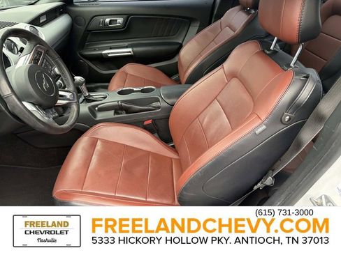 Used 2016 Ford Mustang Premium image 16