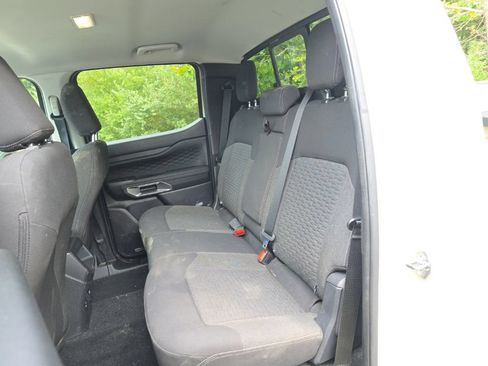 Used 2025 Ford Ranger XLT w/ Equipment Group 301A High AWD/4WD image 14