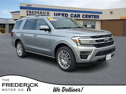 Certified 2024 Ford Expedition Limited