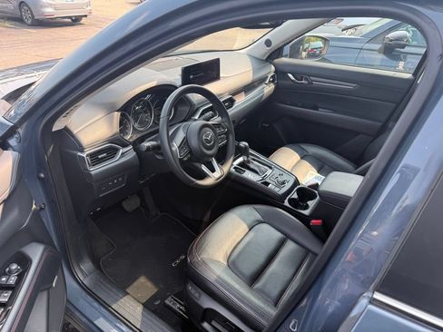 Used 2025 MAZDA CX-5 Carbon Edition AWD/4WD image 7