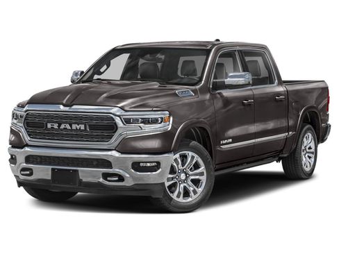 Used 2023 RAM 1500 Limited w/ Trailer Tow Group AWD/4WD image 1