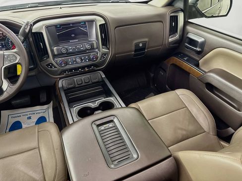 Used 2018 Chevrolet Silverado 1500 LTZ w/ Texas Edition RWD image 30