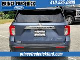 Used 2021 Ford Explorer XLT image 4