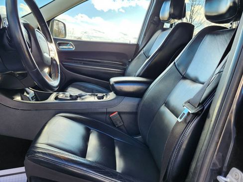 Used 2014 Dodge Durango Limited w/ Trailer Tow Group IV image 11