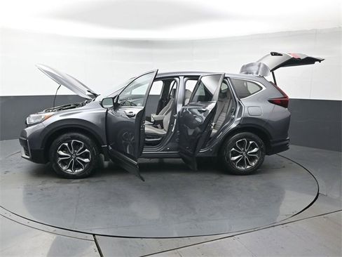 Used 2022 Honda CR-V EX-L image 47