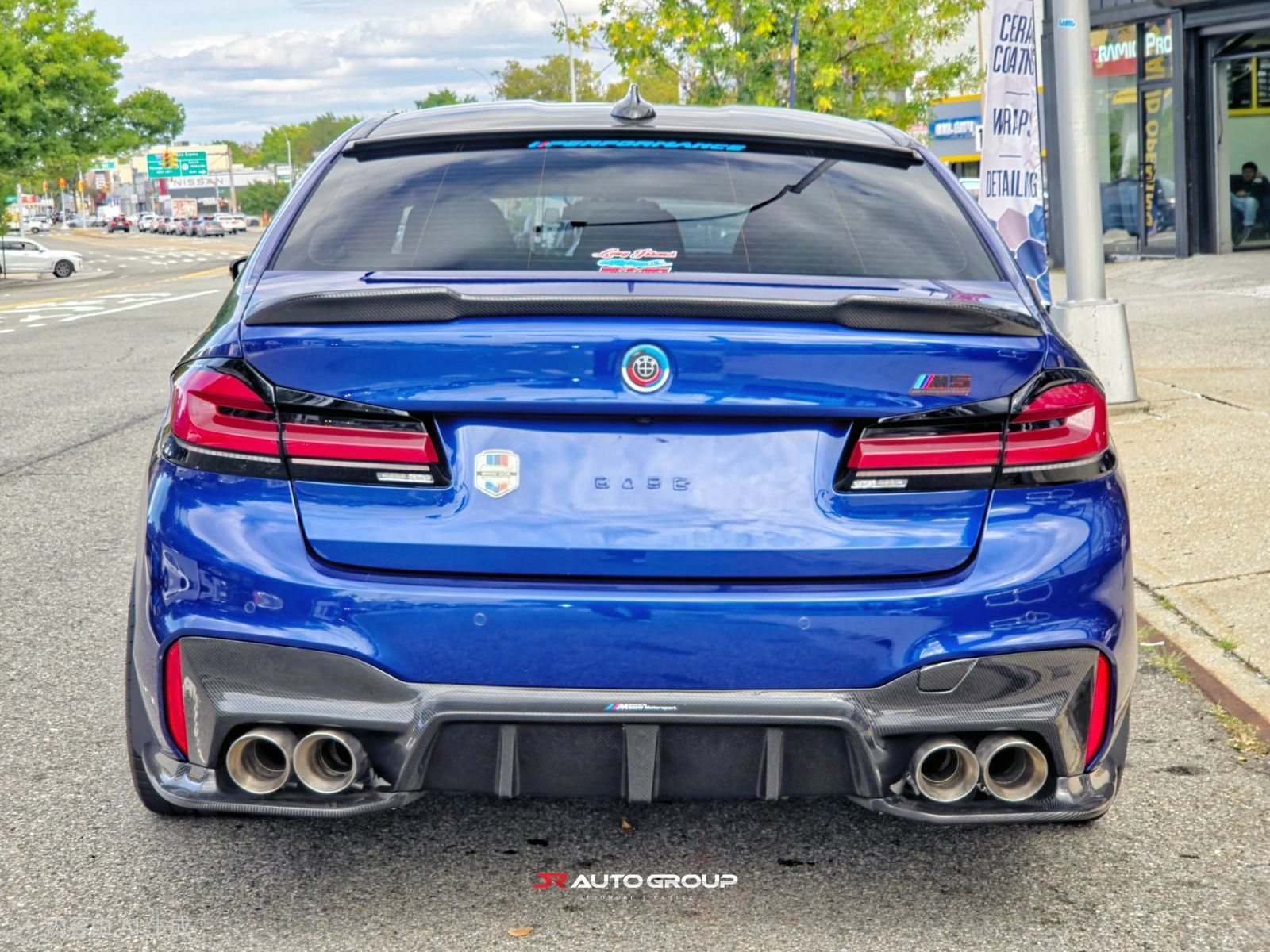 Used 2019 BMW M5 w/ Executive Package AWD/4WD image 10