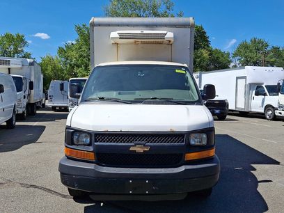 Used 2016 Chevrolet Express 3500 3500 Van 139