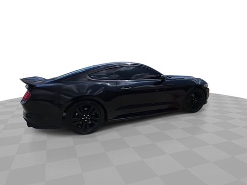 Used 2016 Ford Mustang Premium w/ Ecoboost Performance Package RWD image 9