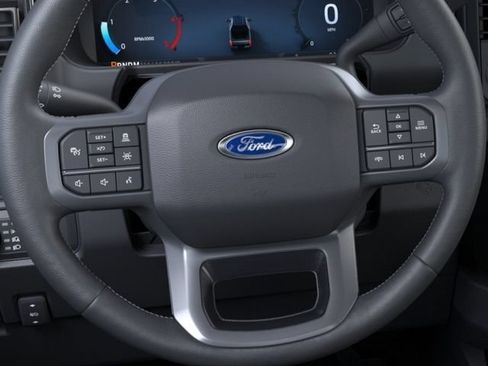 New 2026 Ford F350 Lariat w/ Black Appearance Package AWD/4WD image 12