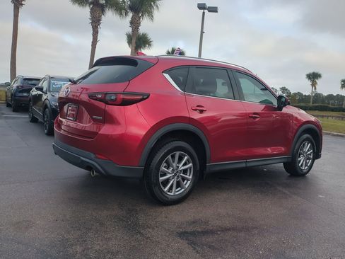 Used 2022 MAZDA CX-5 AWD 2.5 S w/ Select Package image 4