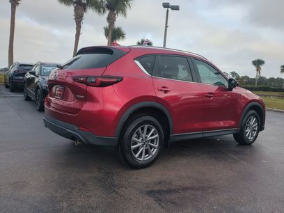 Used 2022 MAZDA CX-5 AWD 2.5 S w/ Select Package