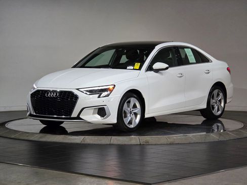 Used 2023 Audi A3 2.0T Premium image 5