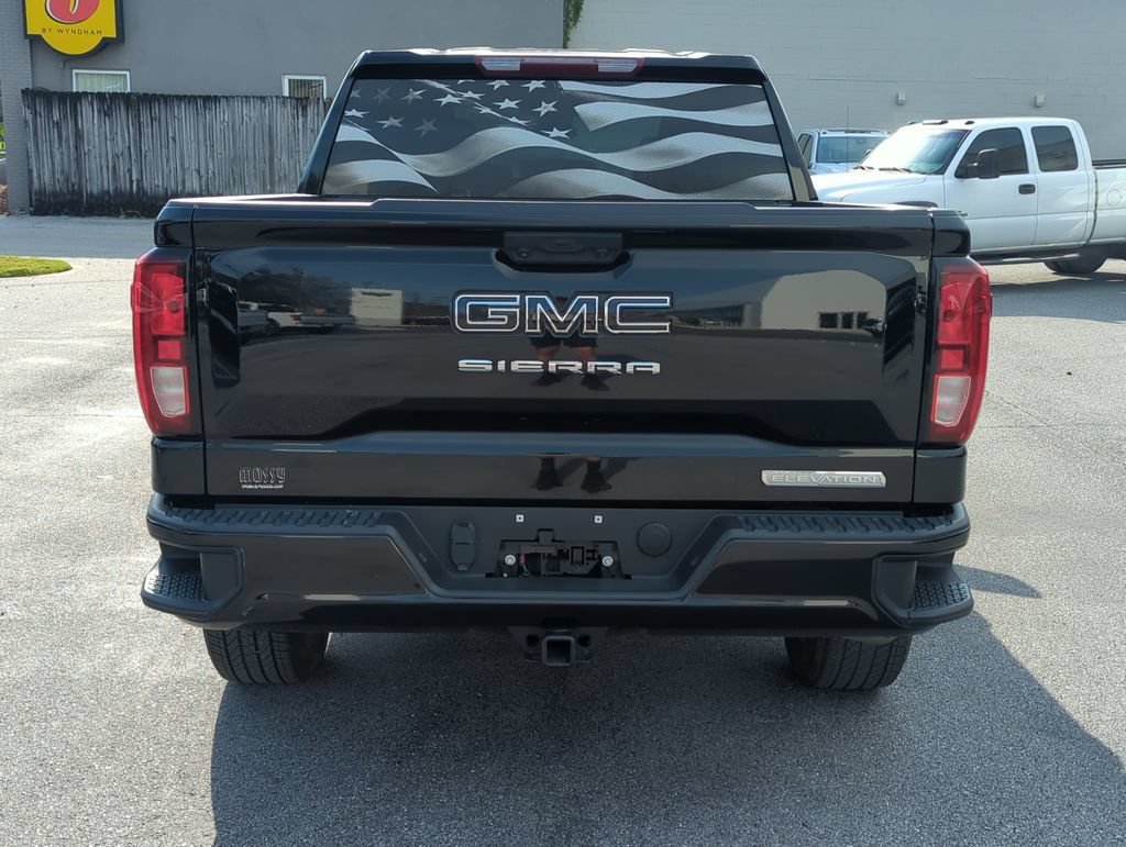 Used 2025 GMC Sierra 1500 Elevation RWD image 5