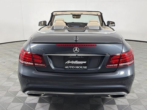 Used 2014 Mercedes-Benz E 550 Cabriolet image 6