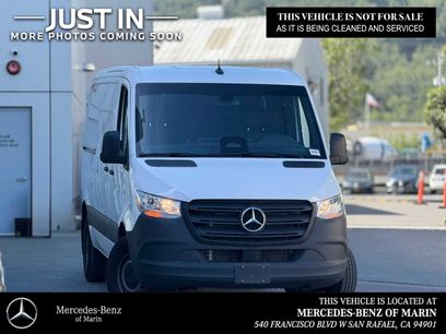Used 2025 Mercedes-Benz Sprinter 2500