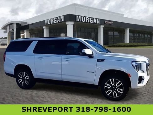 Certified 2023 GMC Yukon XL AT4 image 2