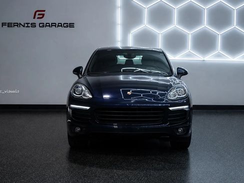 Used 2015 Porsche Cayenne S AWD/4WD image 24