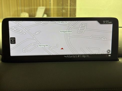 Used 2023 MAZDA CX-5 AWD 2.5 S w/ Premium Package image 3