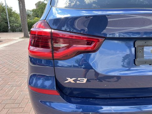 Used 2020 BMW X3 sDrive30i w/ Premium Package RWD image 42