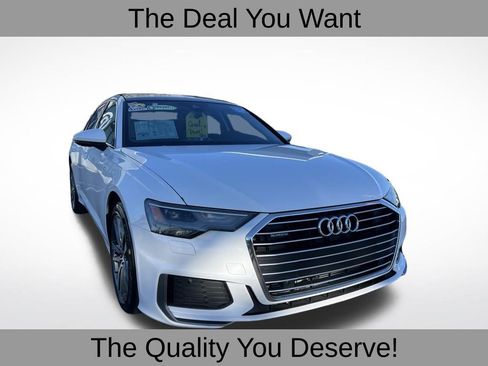Used 2019 Audi A6 3.0T Premium w/ Convenience Package image 1