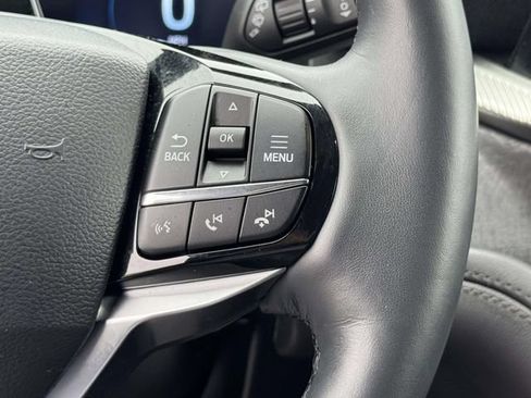 Certified 2026 Ford Explorer Platinum AWD/4WD image 25