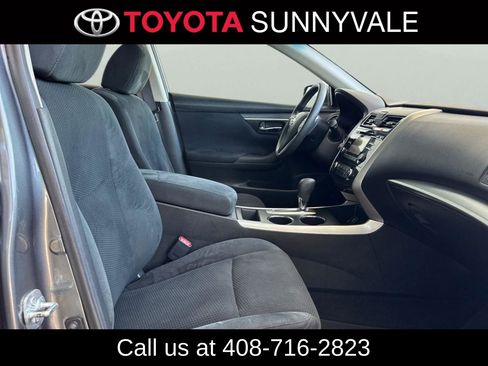 Used 2015 Nissan Altima 2.5 S w/ Power Driver Seat Package FWD image 19