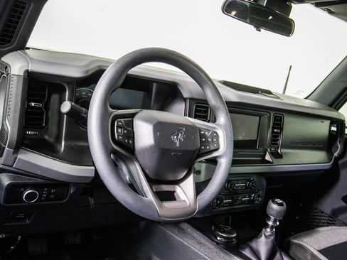 Used 2022 Ford Bronco 2-Door AWD/4WD image 15