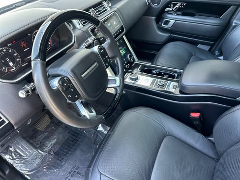 Used 2019 Land Rover Range Rover HSE AWD/4WD image 10