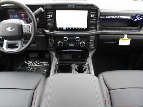 New 2026 Ford F250 Lariat w/ Black Appearance Package image 12