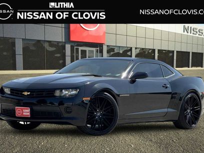 Used 2015 Chevrolet Camaro LS