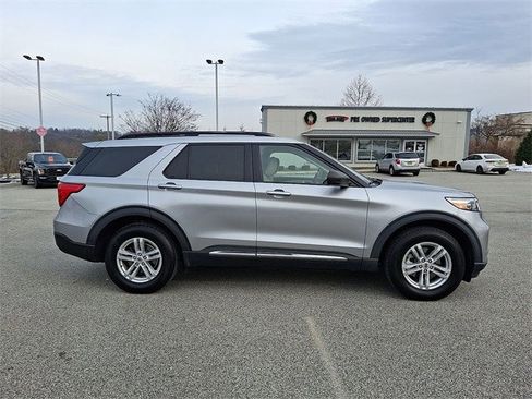 Certified 2021 Ford Explorer XLT w/ Equipment Group 202A image 26