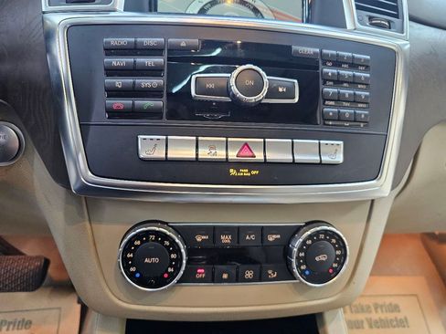 Used 2015 Mercedes-Benz ML 350 2WD w/ Premium 1 Package image 34